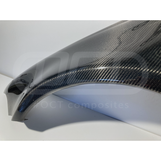 Mitsubishi Lancer Evo 5/6 front fender - right